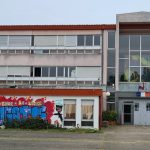 Photo du lycée Bugatti archive de Karine Dautel