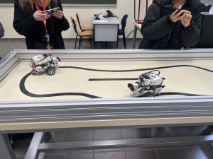 stage de 3e immersion à l'ENSISA