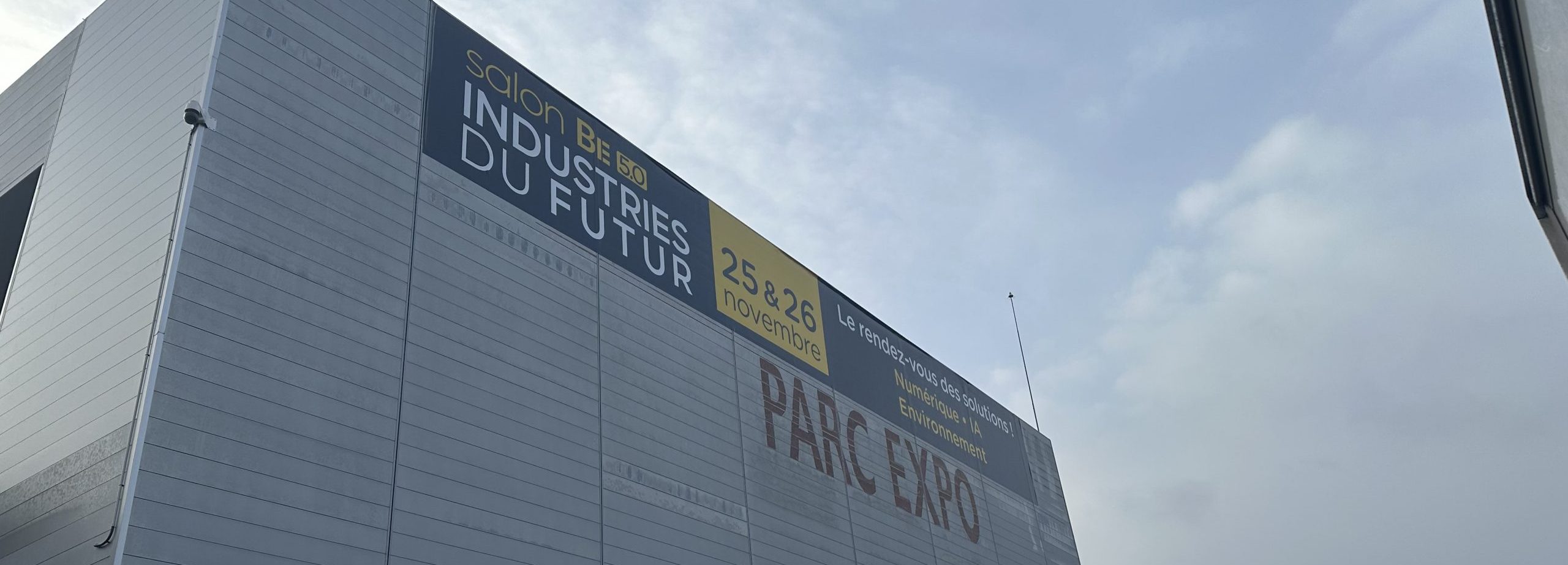 parc expo salon BE 5.0