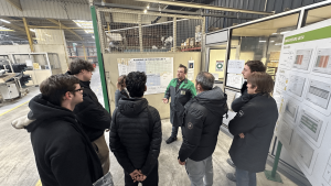 Explore Auto Tour 2025 étape SACRED Europe Vieux-Thann