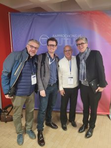 RNAF 2025, échanger sur les pédagogies immersives et la réalité virtuelle en formation